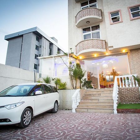 White House Addis Hotel Ngoại thất bức ảnh