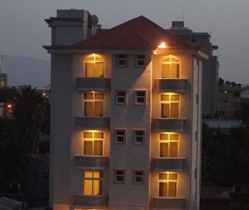 White House Addis Hotel Ngoại thất bức ảnh