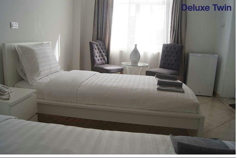 White House Addis Hotel Ngoại thất bức ảnh