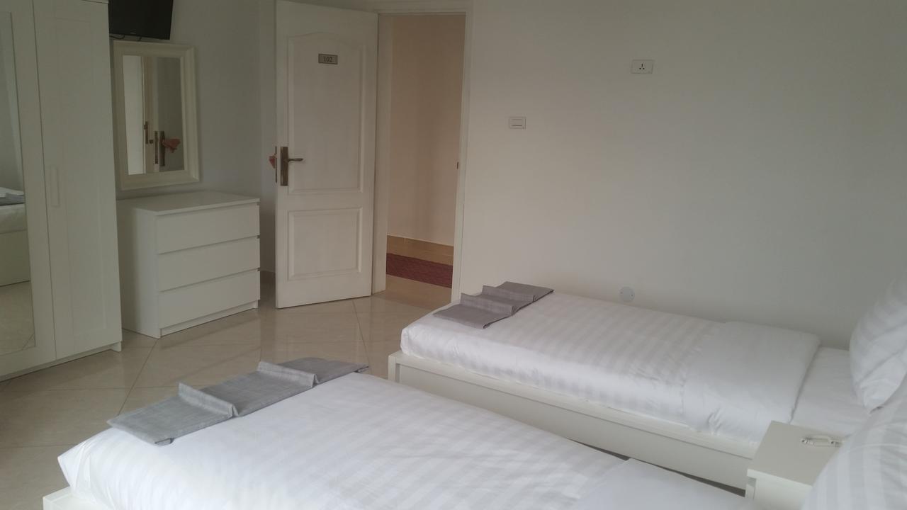 White House Addis Hotel Ngoại thất bức ảnh