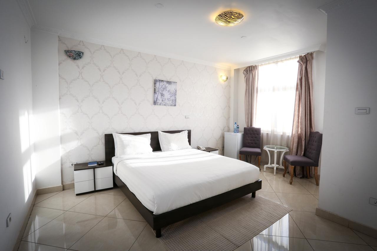 White House Addis Hotel Ngoại thất bức ảnh