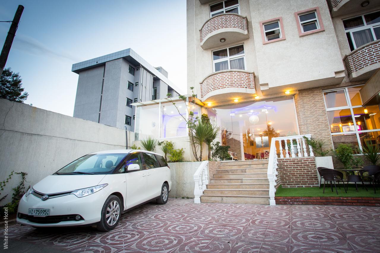 White House Addis Hotel Ngoại thất bức ảnh
