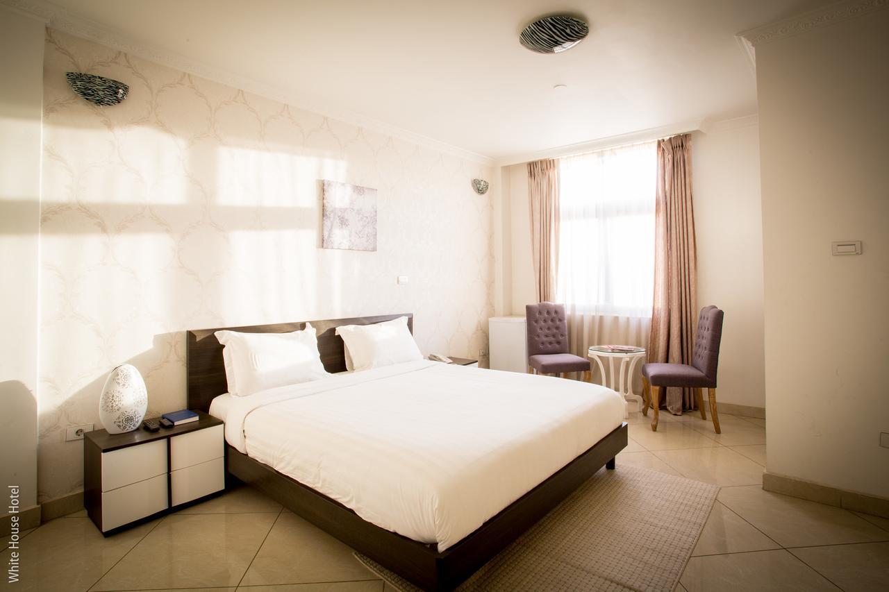 White House Addis Hotel Ngoại thất bức ảnh
