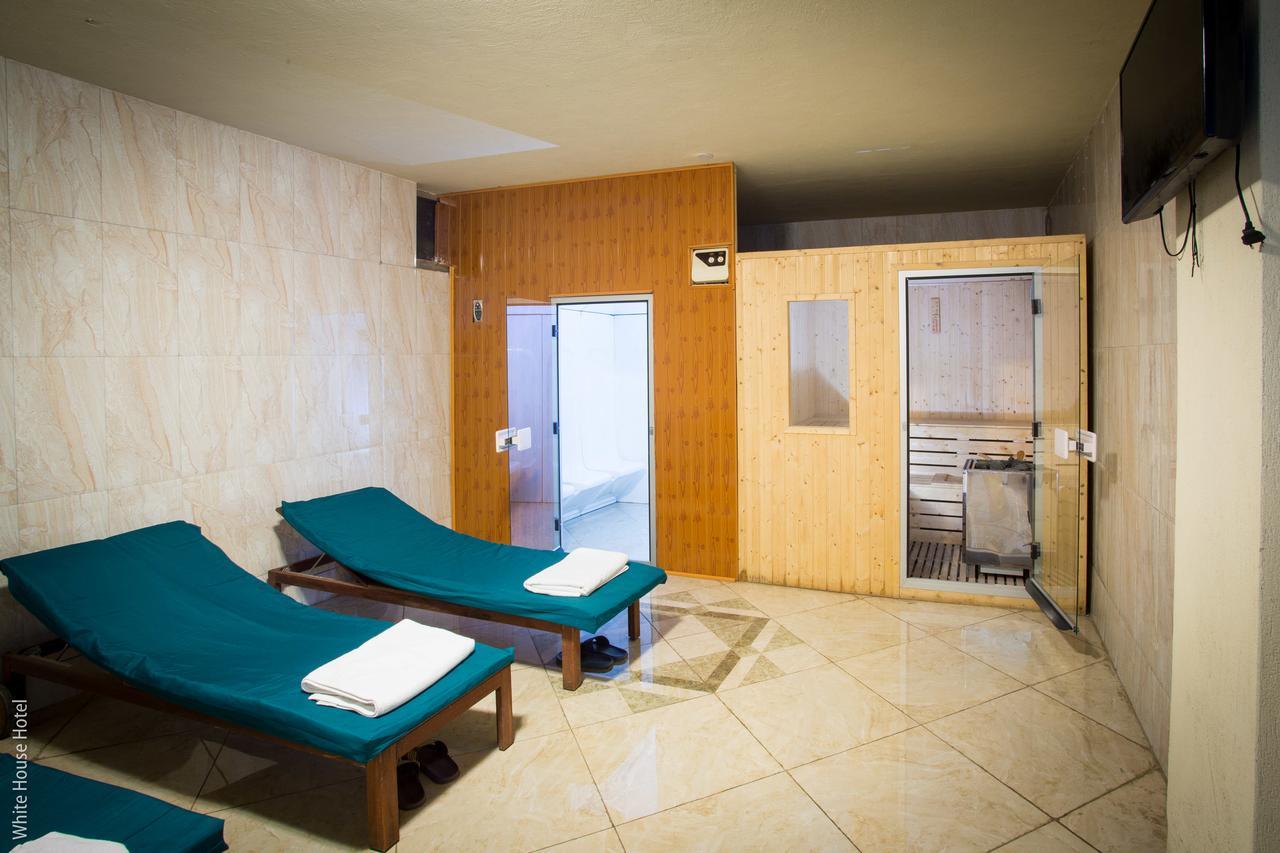 White House Addis Hotel Ngoại thất bức ảnh