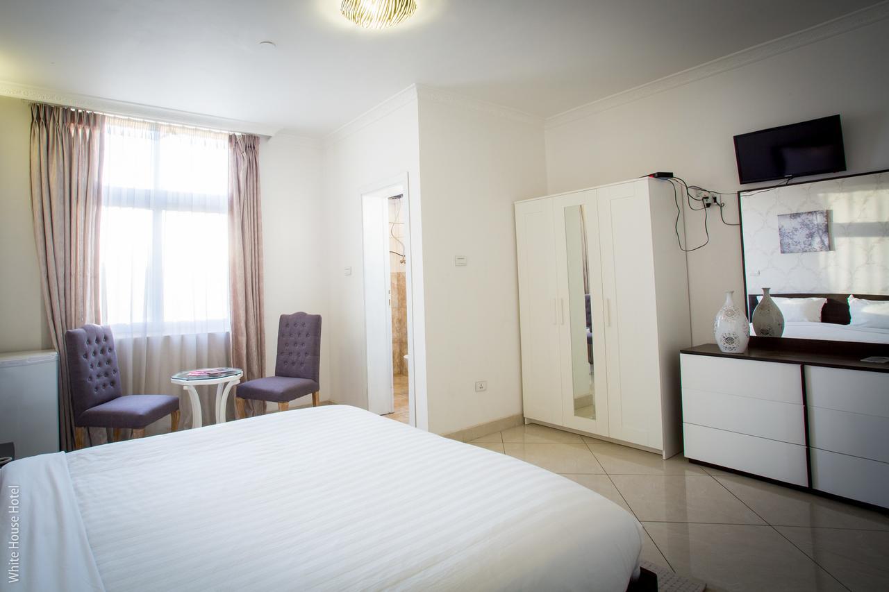 White House Addis Hotel Ngoại thất bức ảnh