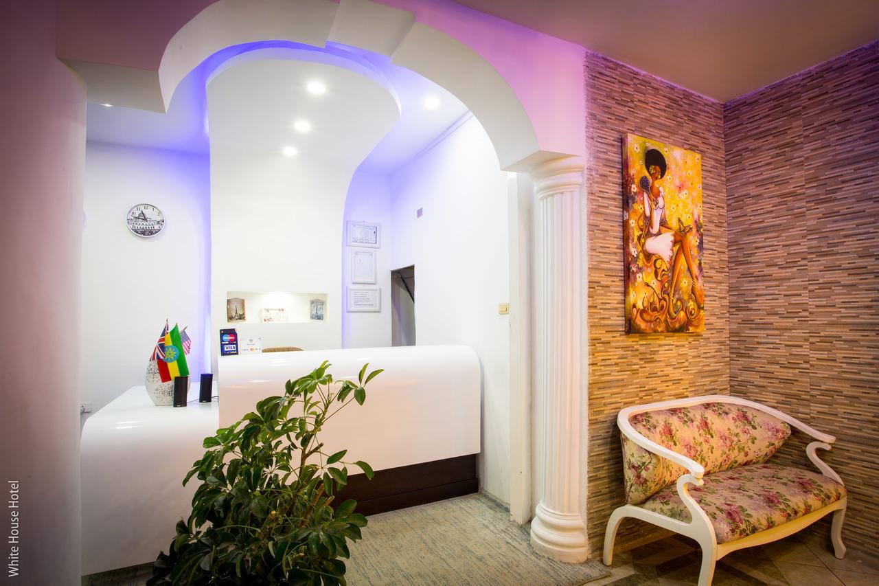 White House Addis Hotel Ngoại thất bức ảnh