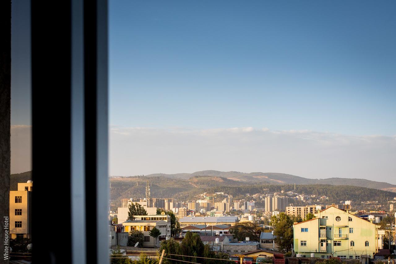 White House Addis Hotel Ngoại thất bức ảnh