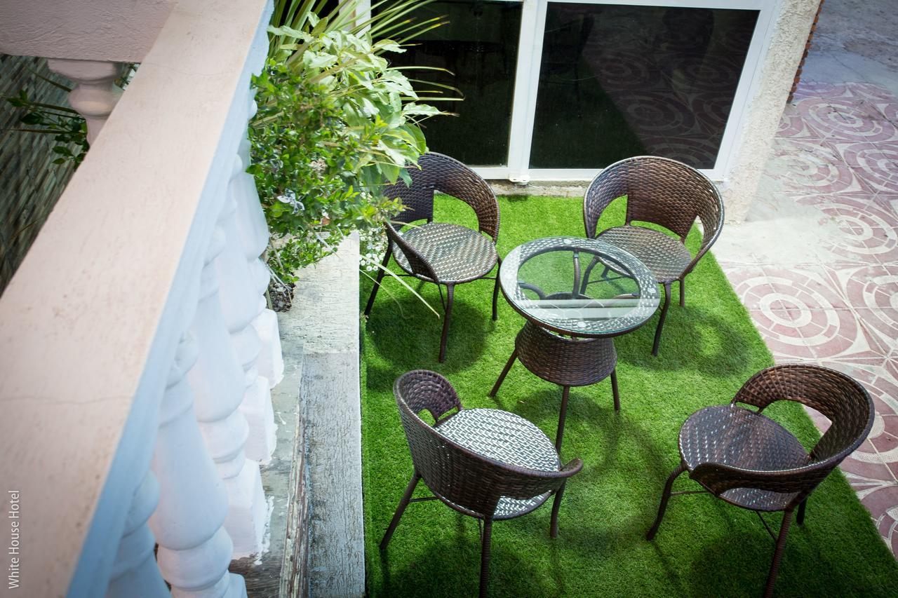 White House Addis Hotel Ngoại thất bức ảnh