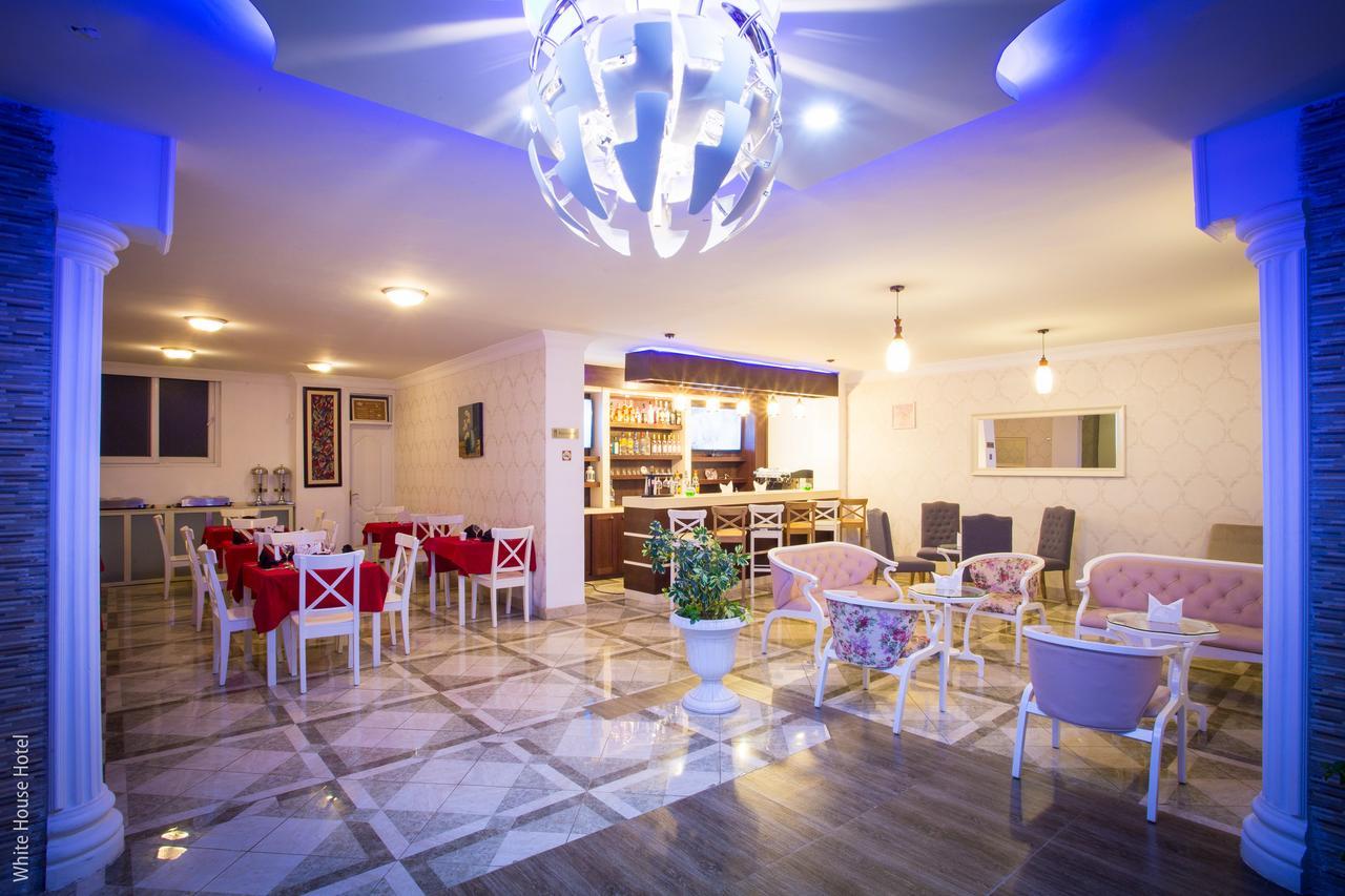White House Addis Hotel Ngoại thất bức ảnh