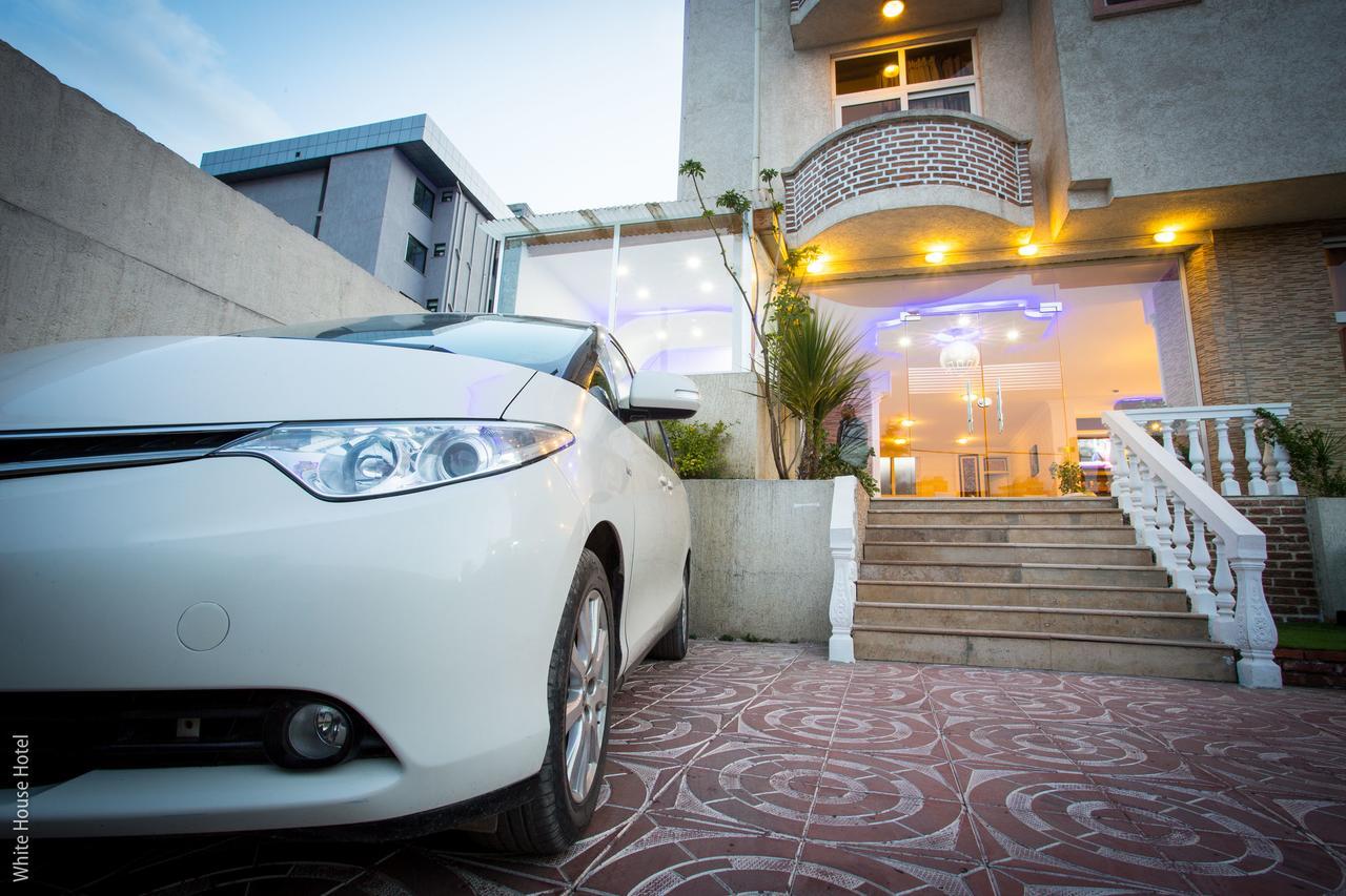 White House Addis Hotel Ngoại thất bức ảnh