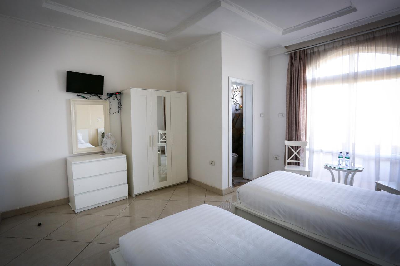 White House Addis Hotel Ngoại thất bức ảnh