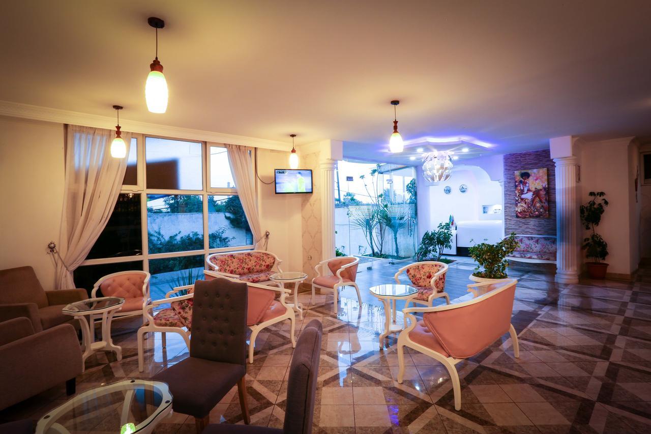White House Addis Hotel Ngoại thất bức ảnh