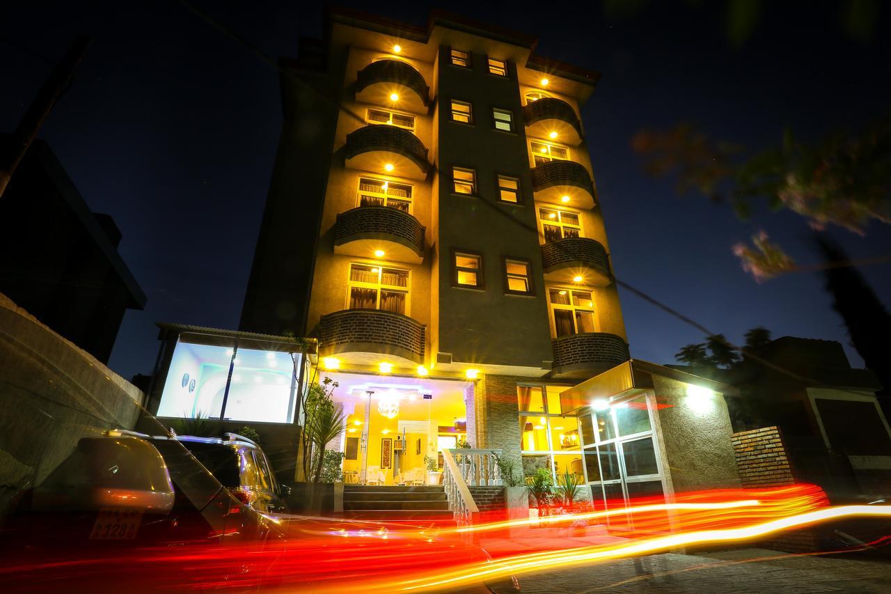 White House Addis Hotel Ngoại thất bức ảnh