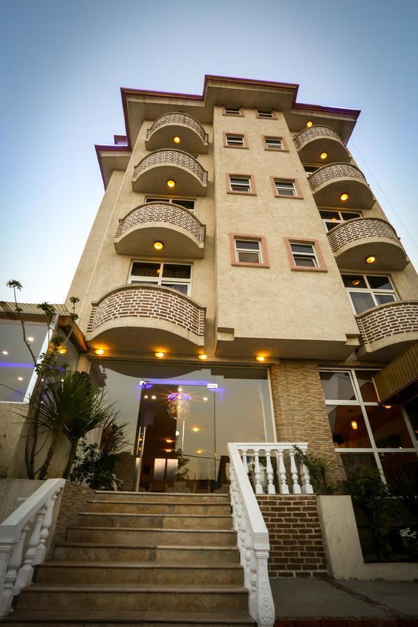 White House Addis Hotel Ngoại thất bức ảnh