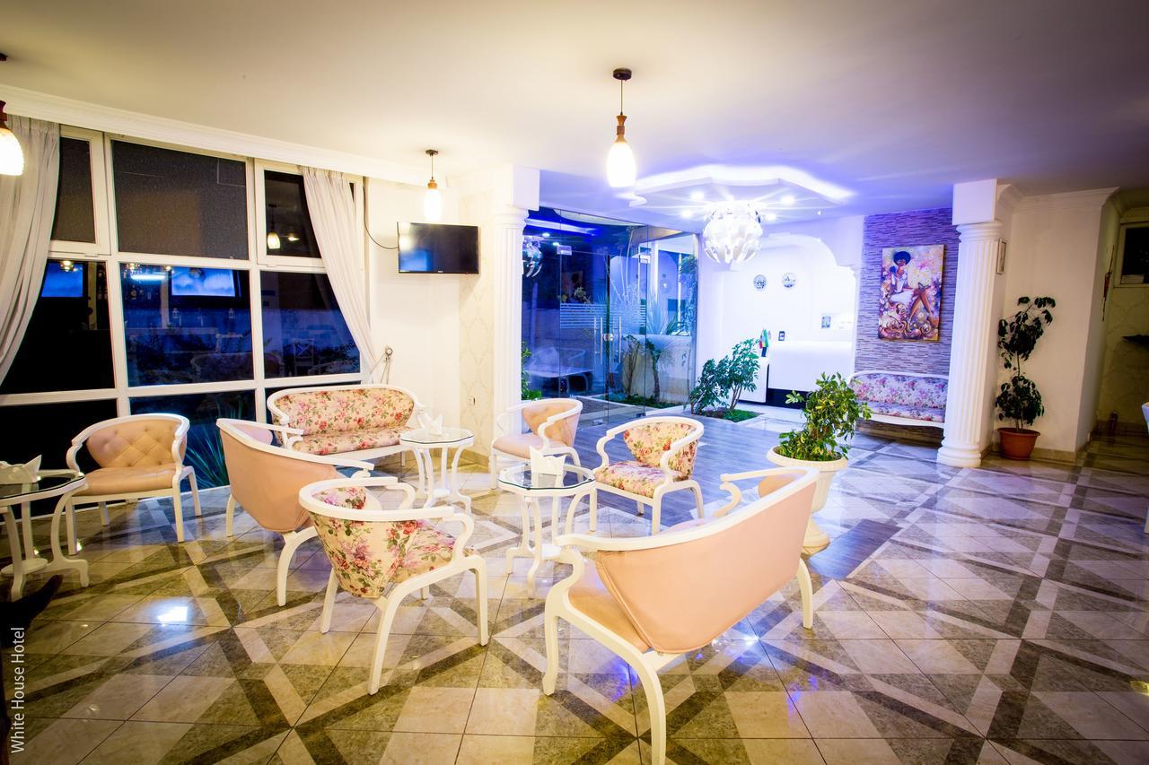 White House Addis Hotel Ngoại thất bức ảnh