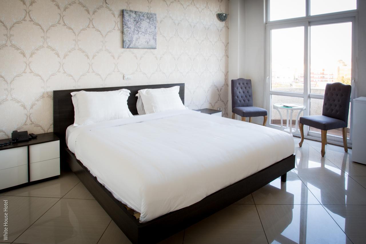 White House Addis Hotel Ngoại thất bức ảnh