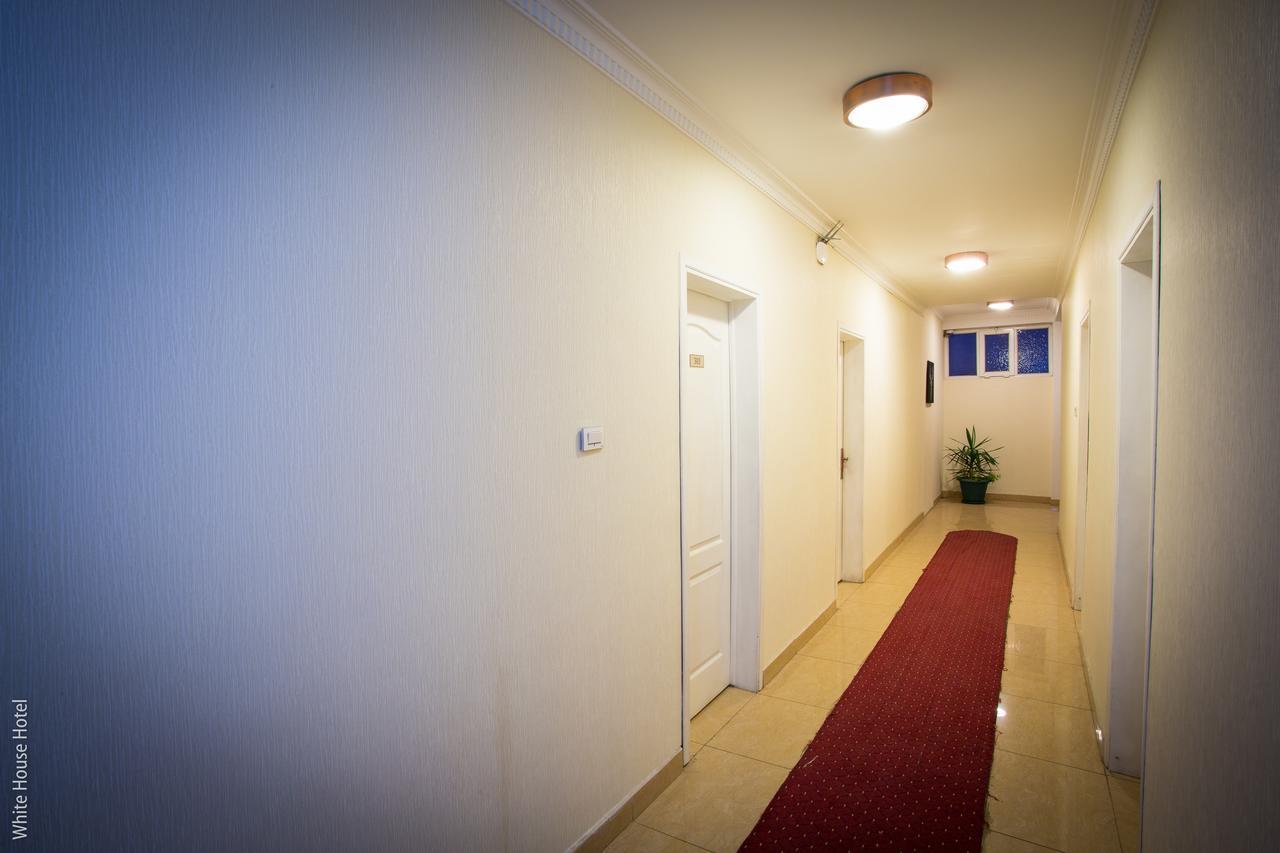 White House Addis Hotel Ngoại thất bức ảnh