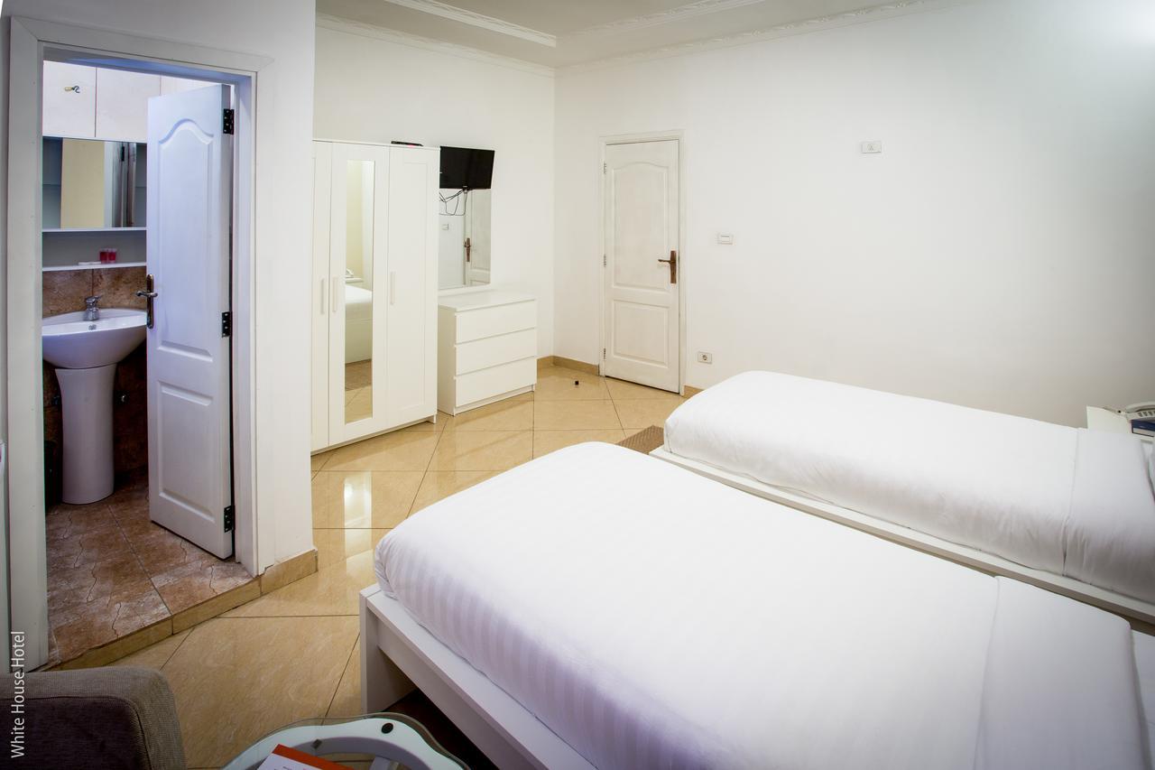 White House Addis Hotel Ngoại thất bức ảnh