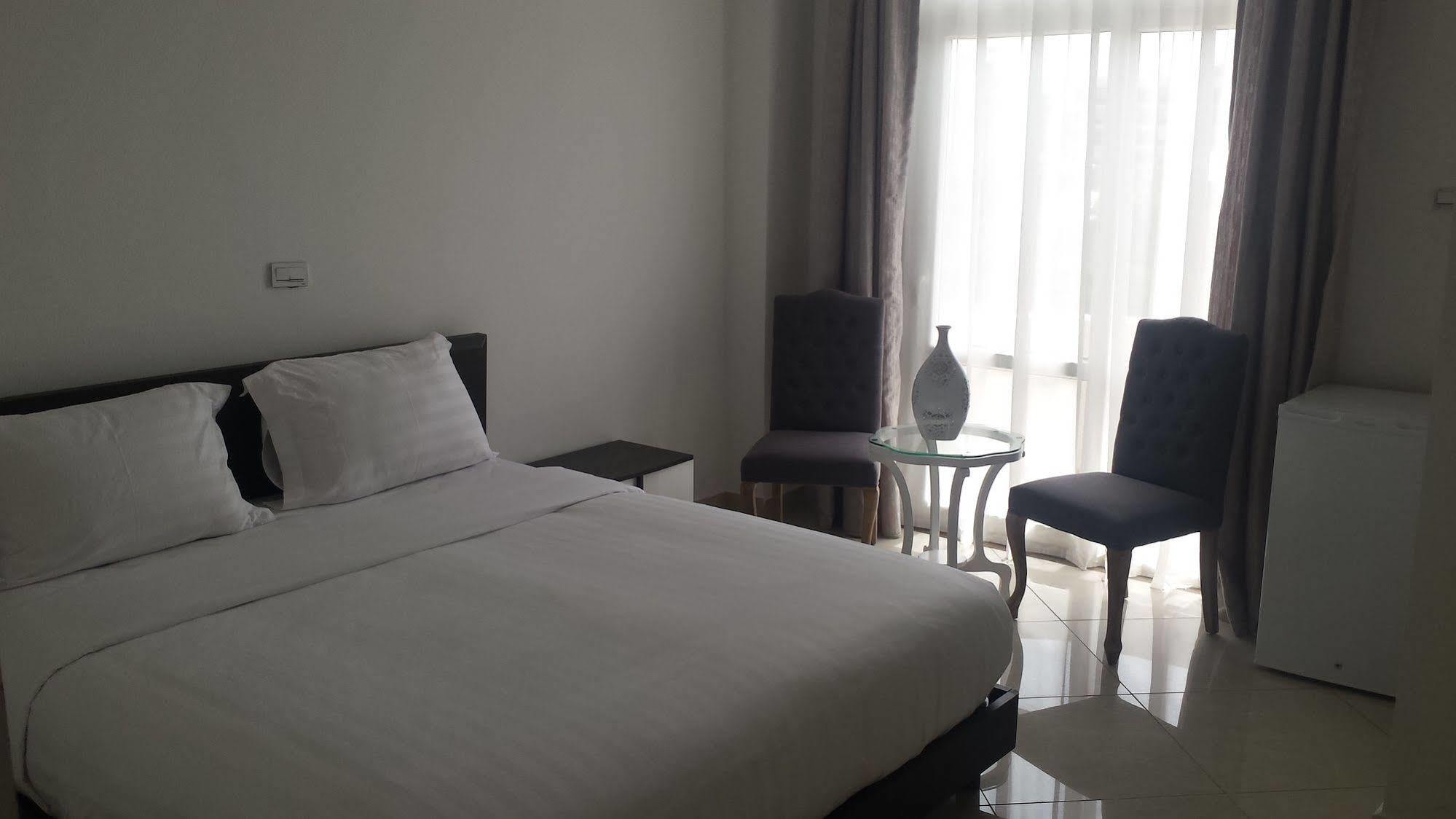 White House Addis Hotel Ngoại thất bức ảnh